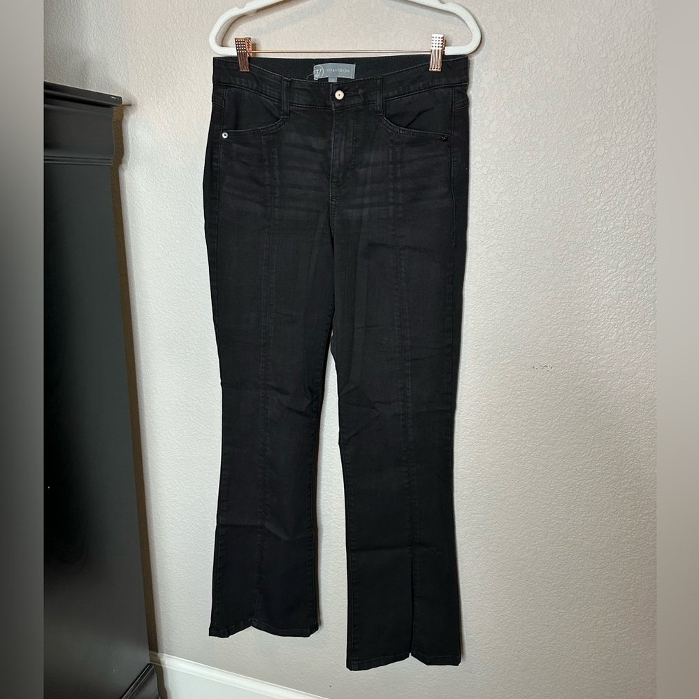 Wit & Wisdom Split Hem Jeans
